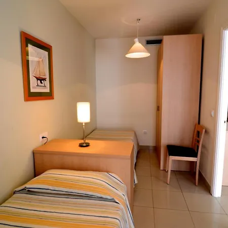 Appartement Mestral 2-2